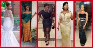 Fringe Asoebi Styles Lookbook 29