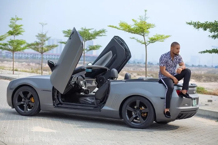 Khali Kulture’s New Campaign Stars Alex Ekubo