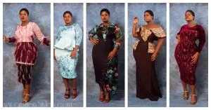 Makioba Celebrates Curvy Women In Her January Monthly Muse Series