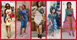 Just Because We Love These Fab Mix-Match Ankara Styles