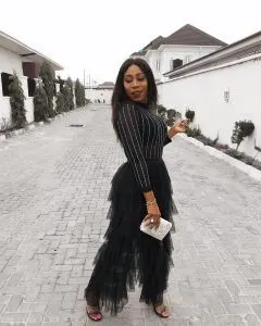 Street Style Of The Day: Kaylah Oniwo