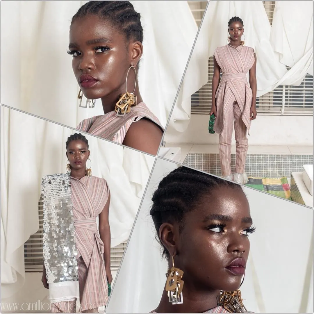 Who Wore This Fiafactory Set Better? Kaylah Oniwo Or Michelle Dede