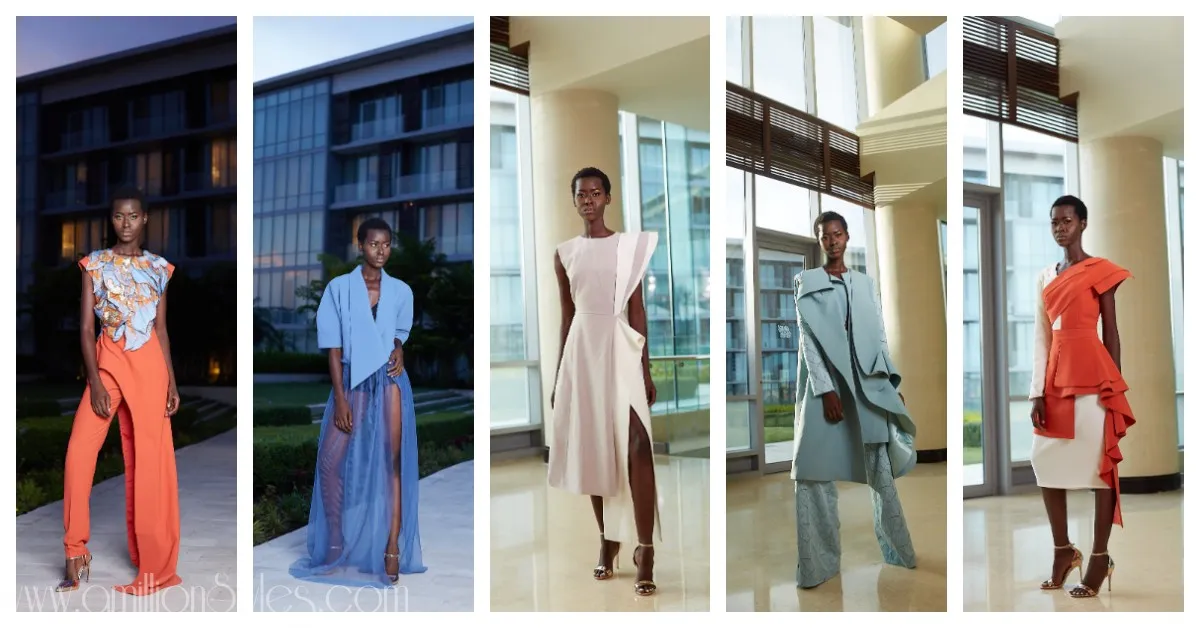 Yutee Rone’s Lotus-Inspired Collection Is A Beauty To Behold