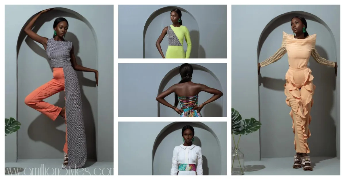 Knanfe Showcases New Collection For The Free Spirited Woman