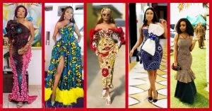 Raw Talent Is Evident In These Standout Ankara Styles