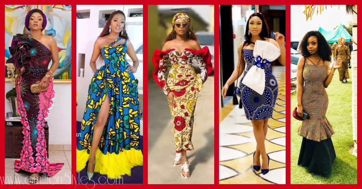 Raw Talent Is Evident In These Standout Ankara Styles