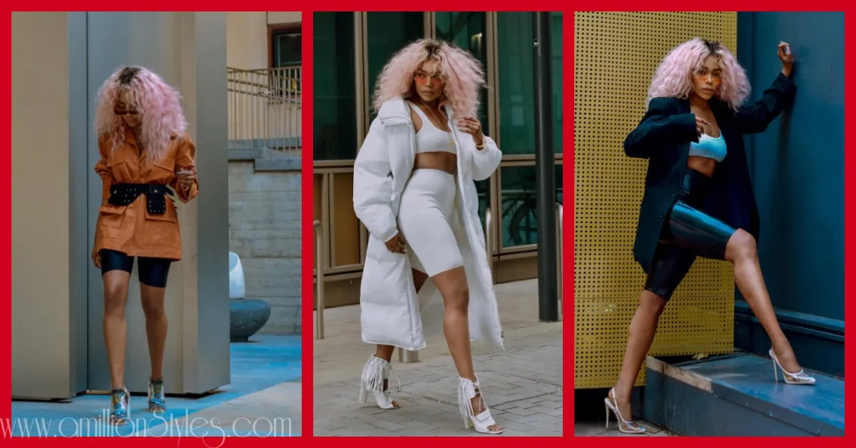 Fashion Trend: Three Ways To Rock Biker Shorts