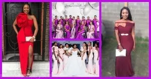 Check Out These Awesome Bridesmaids Styles For Your Girls