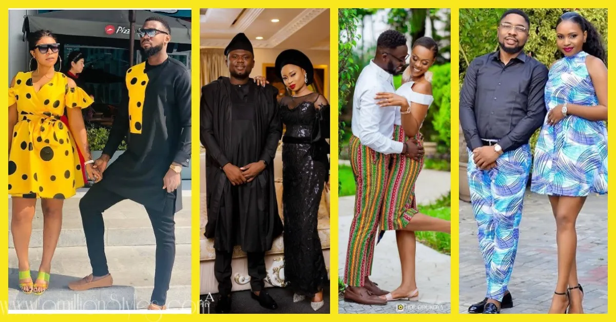 Enjoy This Delicious Post On Couples' Fashion Styles
