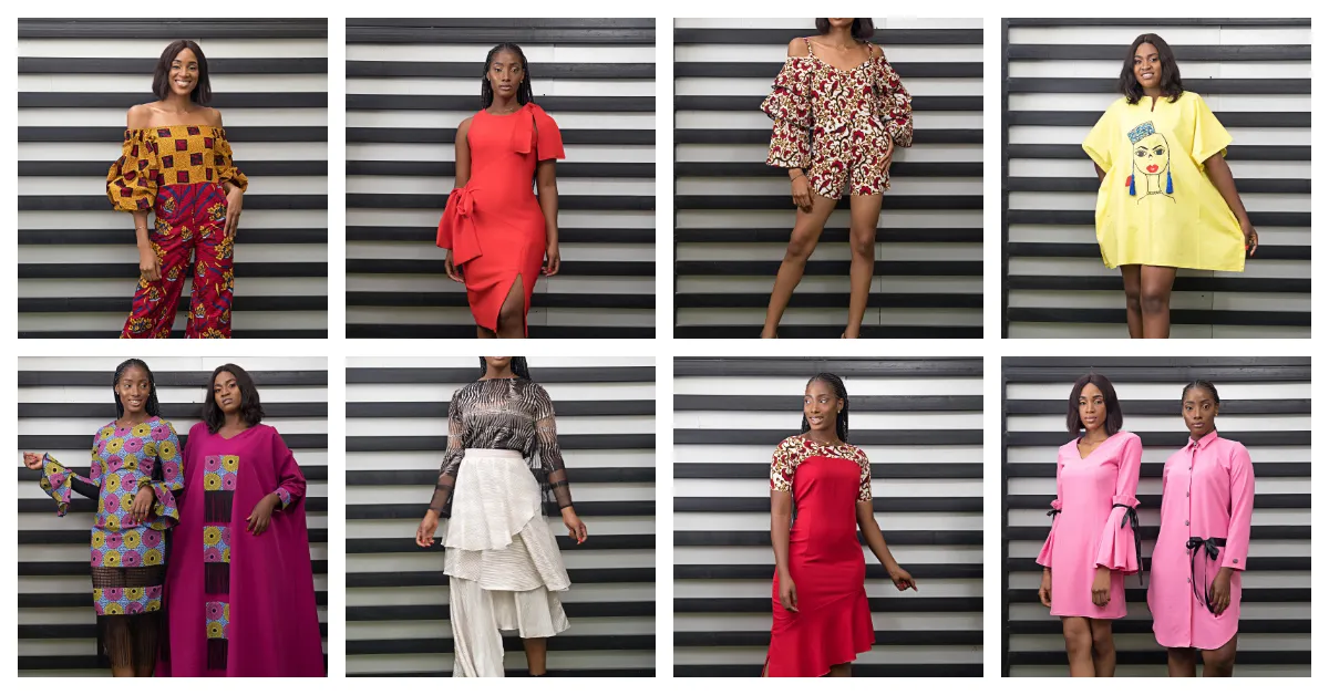 See The AsakeOge Atelier’s “Leading Ladies Collection”