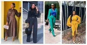 10 Outfits To Wear To A Networking Event