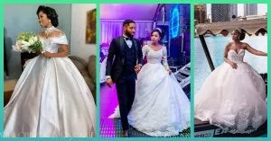 Every Intending Bride Will Love These Gorgeous Wedding Gowns