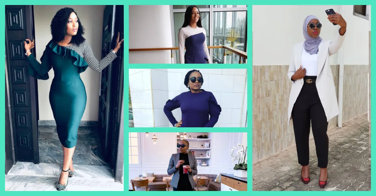 13 Show-Stopping Work Wear Looks