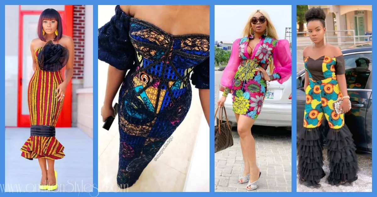 Can These 11 Fab Ankara Styles Beat Any In Your Wardrobe?