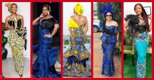 13 Chic Ankara Styles For Party