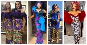 13 Unique Ankara Styles For You