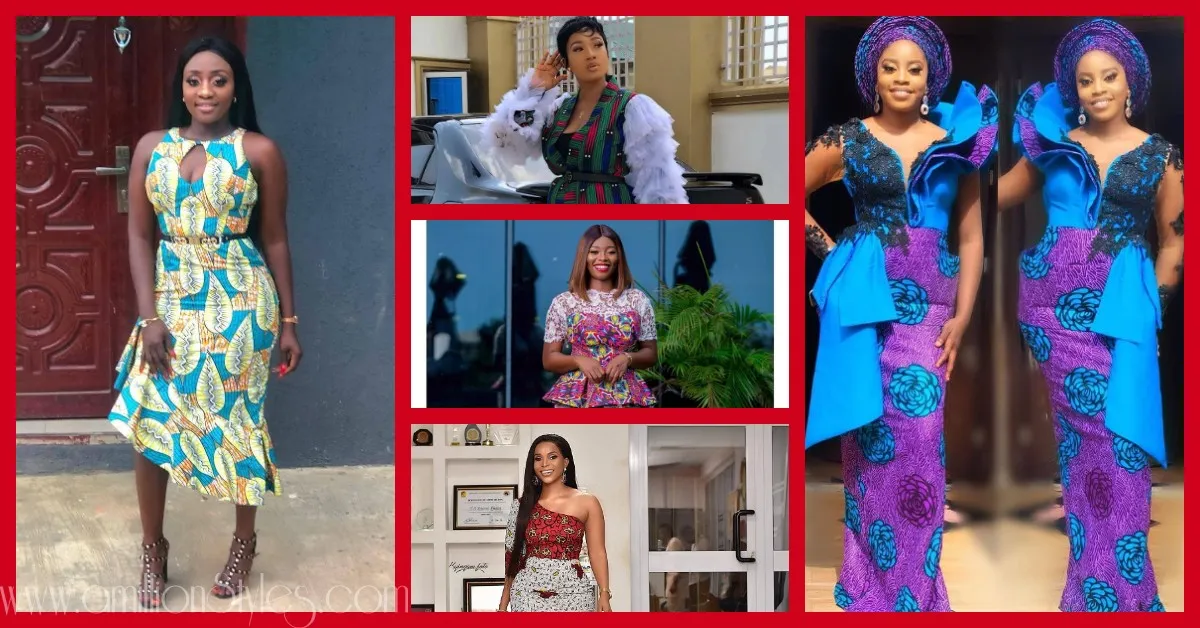 13 Ankara Styles For People Wey Sabi Fashion