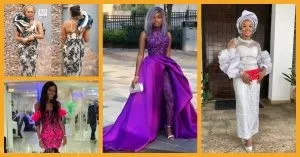 Latest Lace Asoebi Styles Volume 31