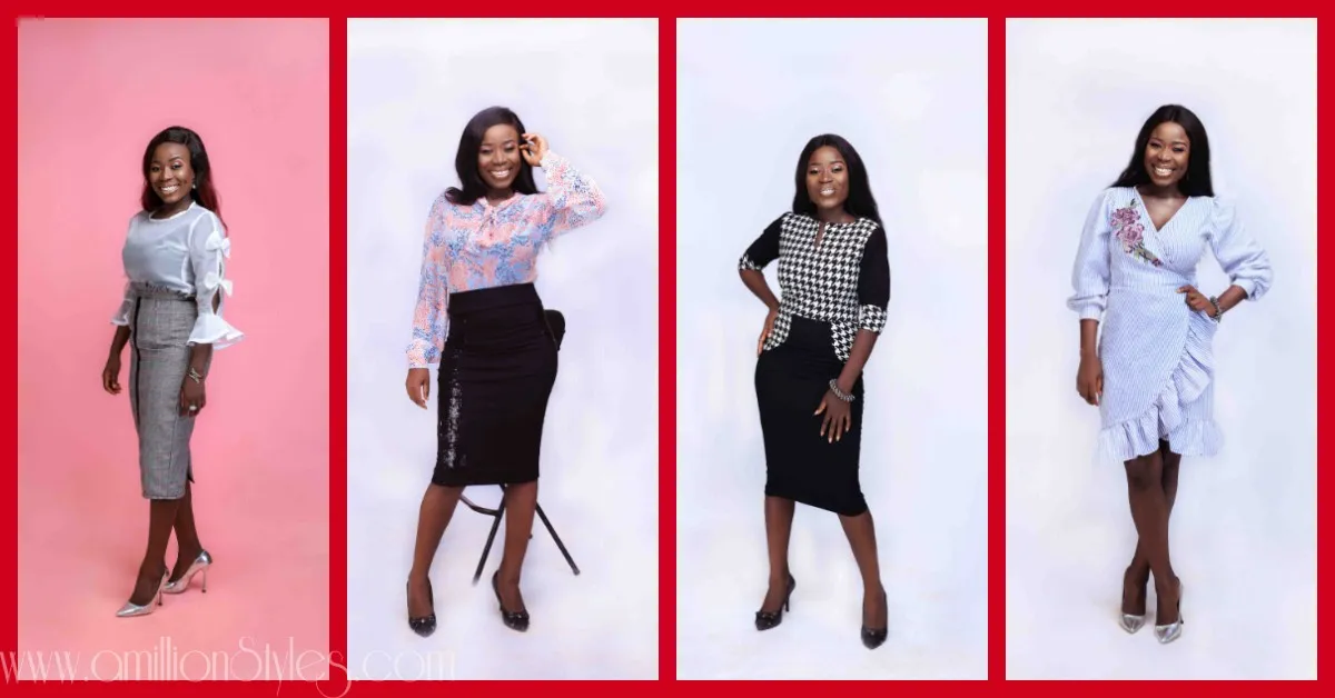 Which Of Avore Style’s New Workwear Collection Would You Pick?