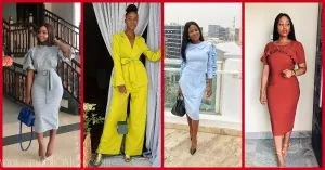 10 Thursday Corporate Styles For Work