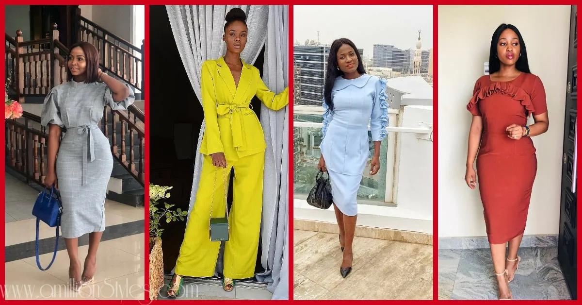 10 Thursday Corporate Styles For Work