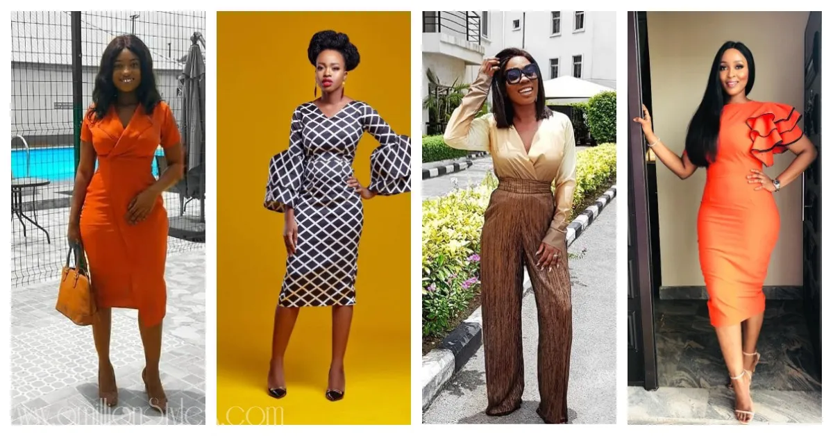 Start Off The Week Bossing In 10 Classy Corporate Styles