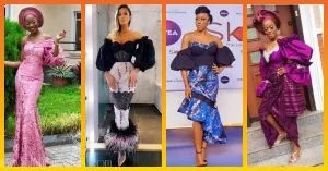 These 10 New Exaggerated Sleeves Styles Serve Fashion Punch