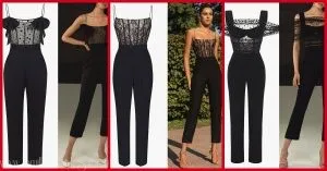 Which Of These Rasario Jumpsuits Would You Pick?