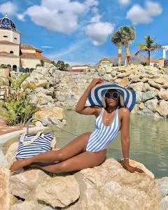 Serving Summer Vibes With 8 Fabulous Swimsuits