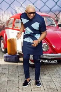Yomi Casual Teams Up With Pretty Mike, Releases The “Unconventional” Collection