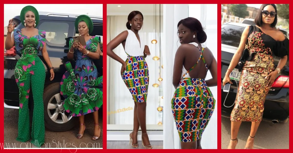 These 10 Ankara Styles Will Wow You!