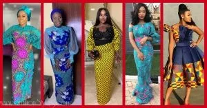 Slay 'Em All In These 12 Fantastic Ankara Styles