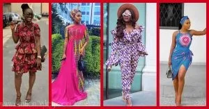 Top 10 Ankara Styles For The Day