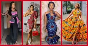 Ladies, Your Daily Dose Of Ankara Styles Are Here