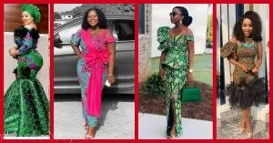 Perfect Stylish Ankara Styles To Start Off The Weekend