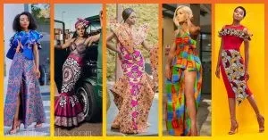 What Do You Think Of These Tuesday Latest Ankara Styles?