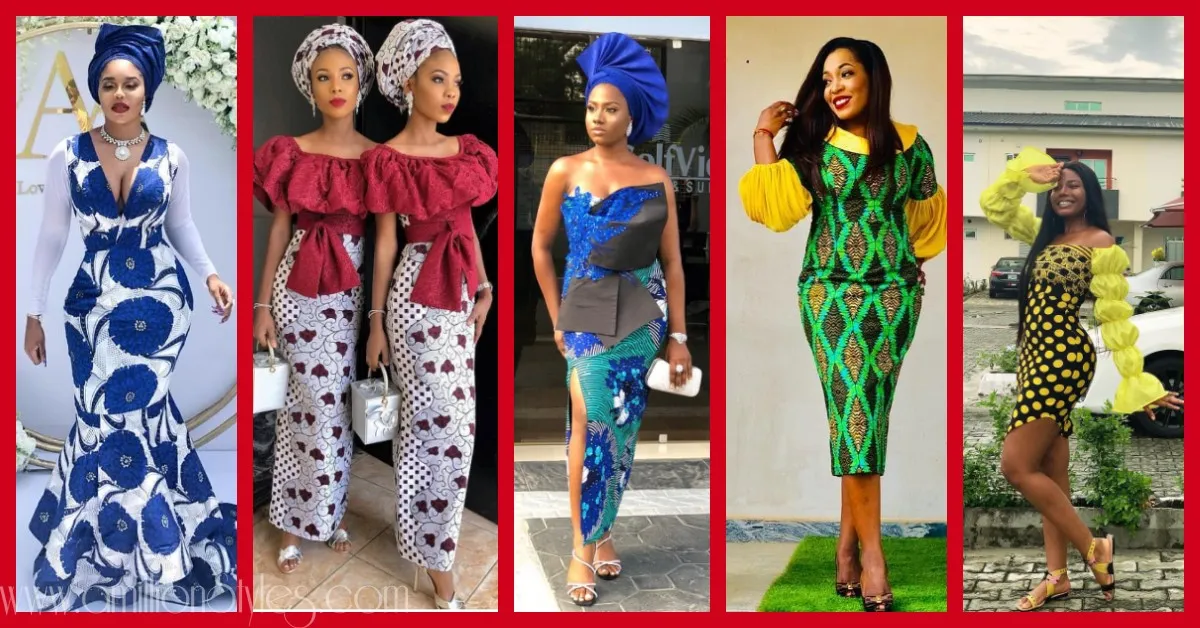 Friyays Are For Ankara Fashion