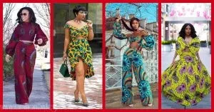 Here Are The Best Ankara Coordinate Styles This Week
