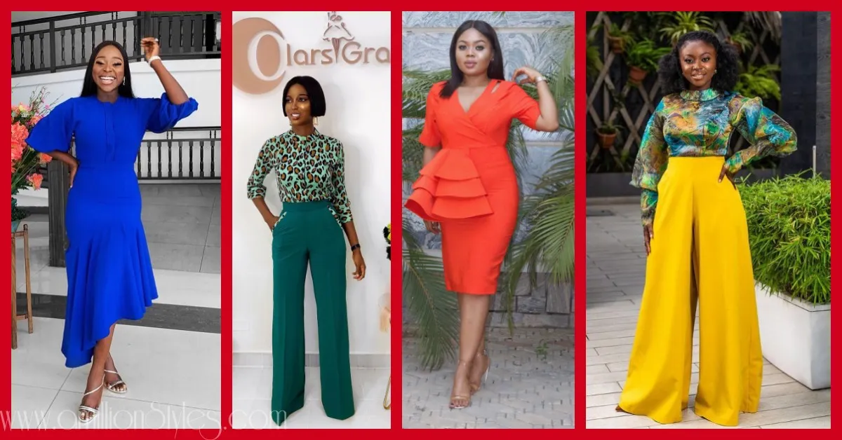 10 Savvy Chics Rocking Corporate Styles