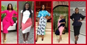 Let's Look At These Stylish Corporate Styles Perfect For A Friday