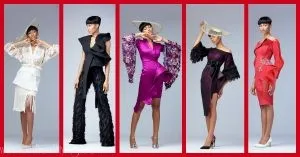 Divalukky Wows Us With Her Latest Women's Collection