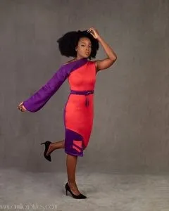 Best Corporate Styles With Designer, Dunni Matthews