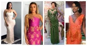 Fringe Asoebi Styles Lookbook 30
