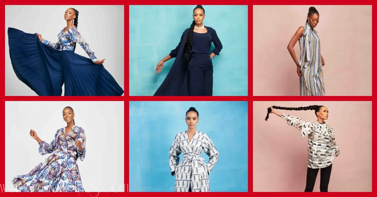 Hudayya Couture Releases First Ready-To-Wear Collection Under Diffusion Line