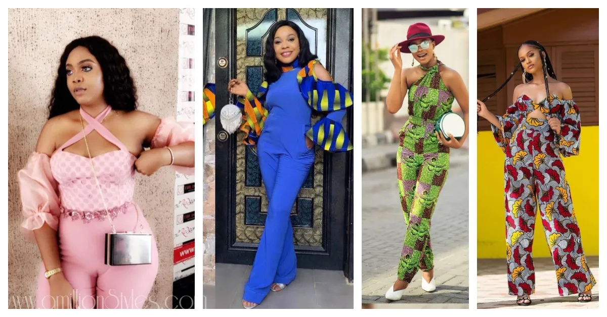 Les Jumpsuits, La Hawt!