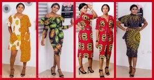 Simple Sensational Ankara Styles From Kodiateliers