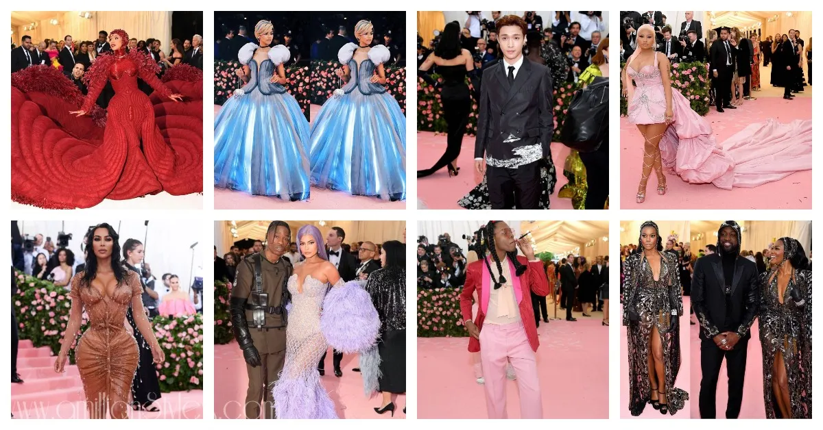 Here Are Some Iconic Looks From 2019 Met Gala
