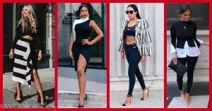 Learn How To Rock Monochrome With These 8 Monochrome Outfits