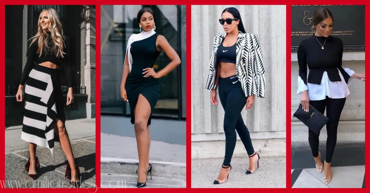 Learn How To Rock Monochrome With These 8 Monochrome Outfits