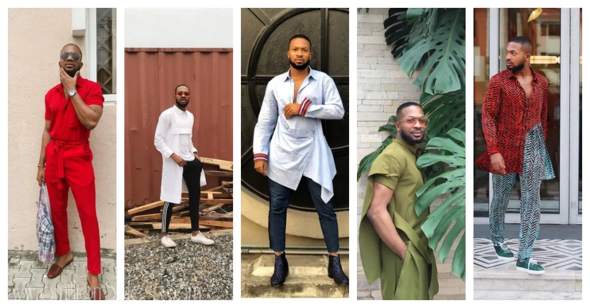Orangeculture Is Redefining And Challenging Men Styles